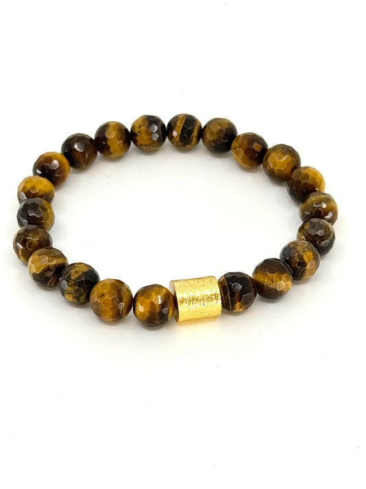 Tiger Eye | 8mm