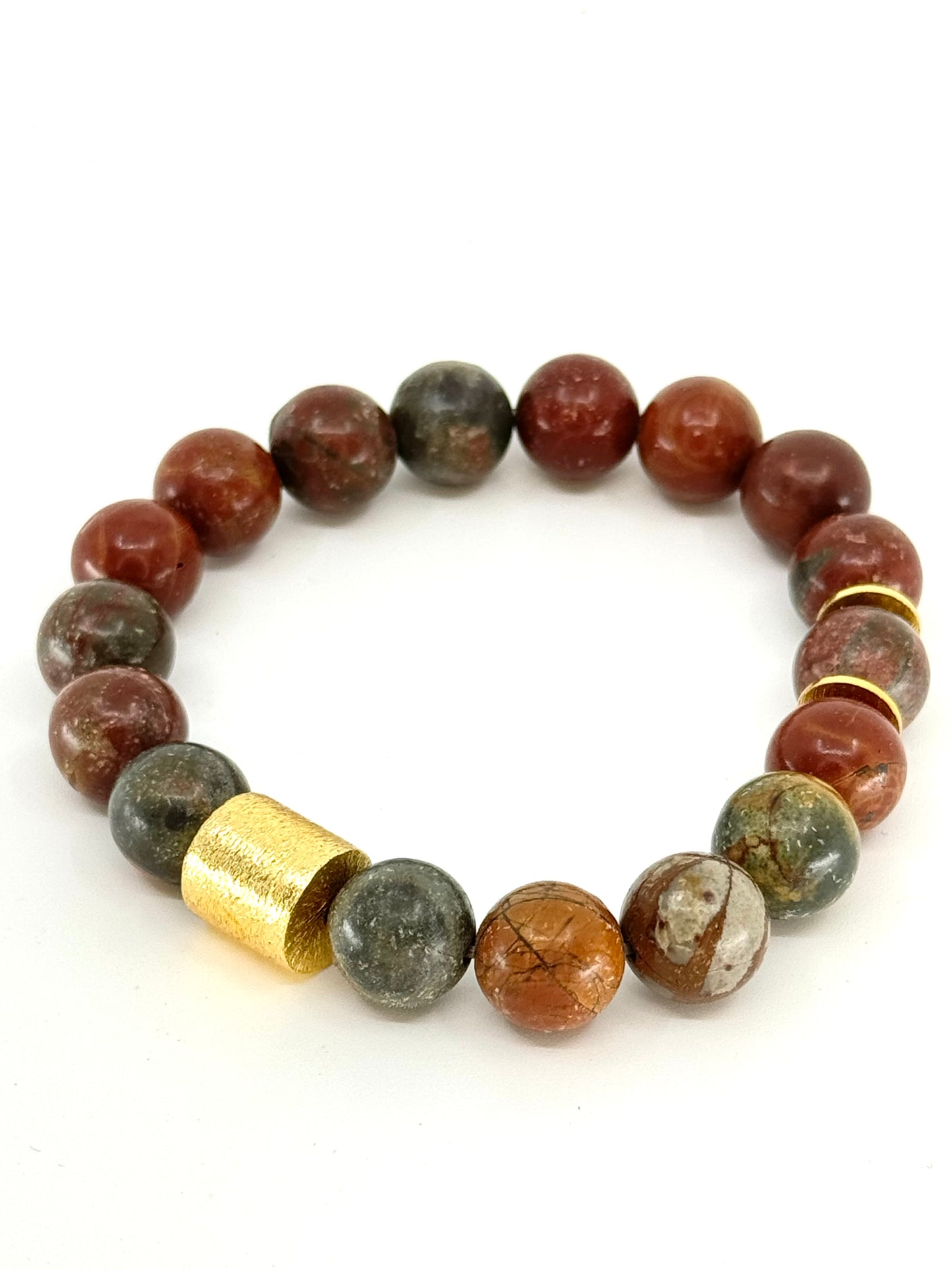 Red Creek Jasper | 10mm