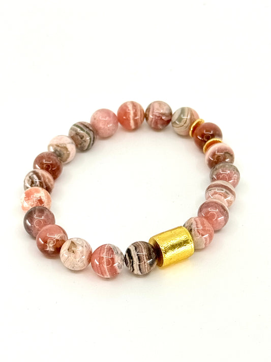 Rhodochrosite | 10mm