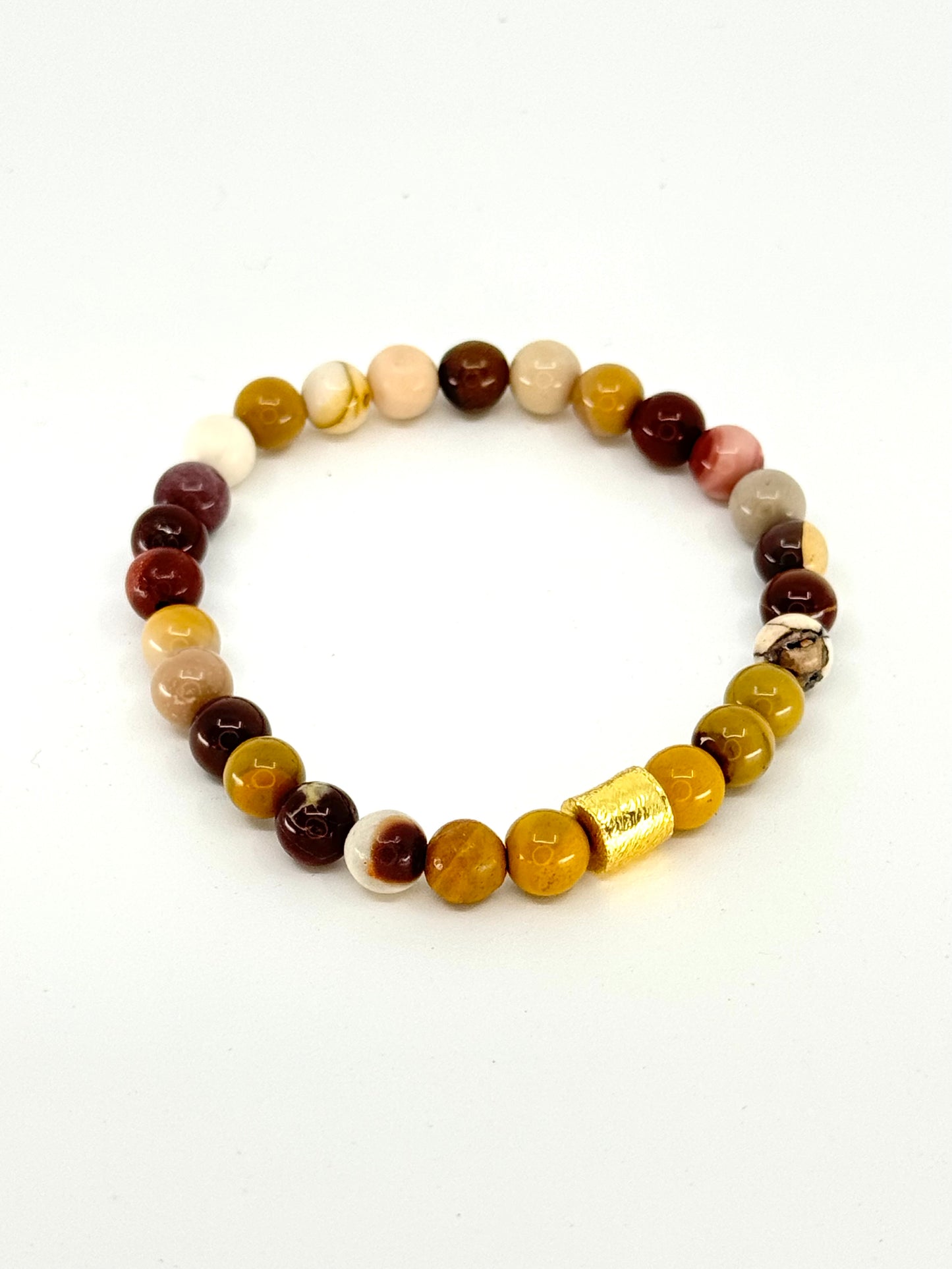 Mookaite Jasper | 6mm