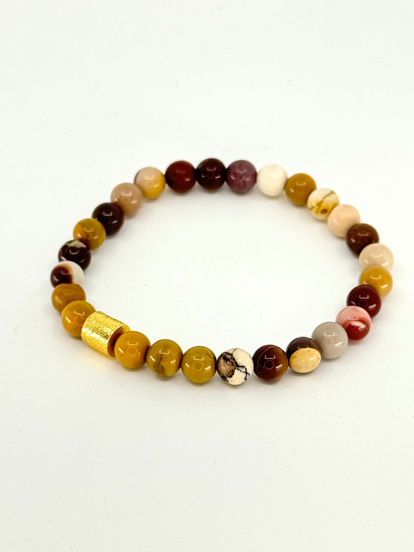 Mookaite Jasper | 6mm