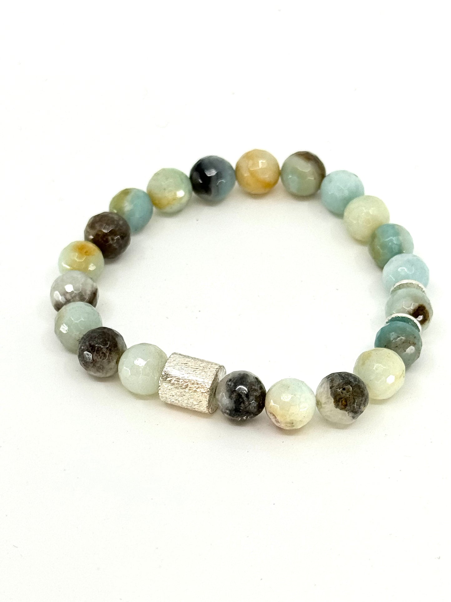 Multi Color Amazonite | 8mm