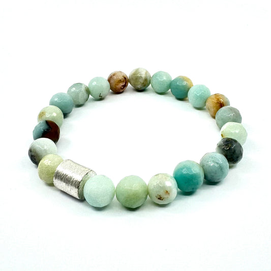 Multi Color Amazonite | 8mm